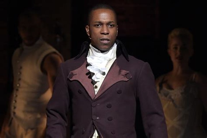 Leslie Odom Jr.