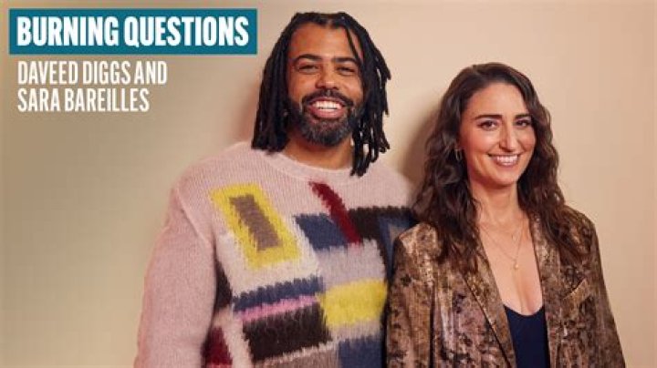 Lily Collins & Daveed Diggs Announcing SAG Nominees