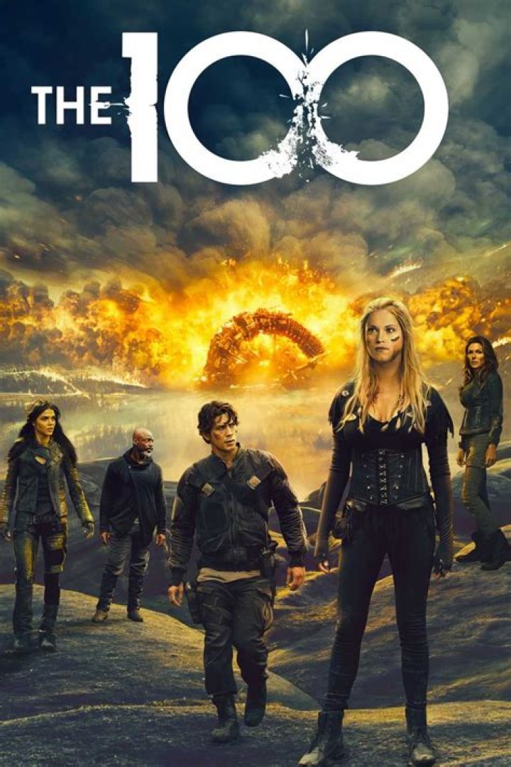 The 100 -- "From The Ashes" -- Image Number: HU701A_0138r.jpg -- Pictured: Eliza Taylor as Clarke -- Photo: Colin Bentley/The CW -- &copy; 2020 The CW Network, LLC. All rights reserved.