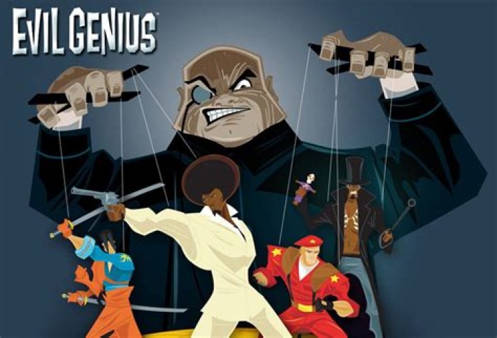 what is evil genius